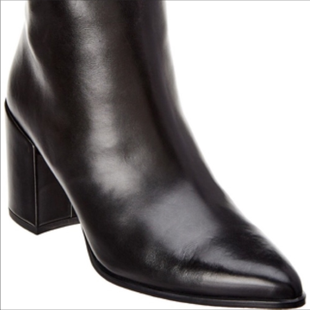 Stuart Weizman Trendy Bootie - image 4